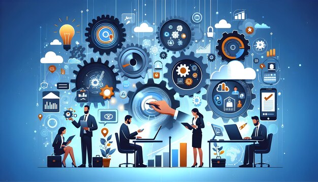 Strengthening Business Efficiency through Service Management Solutions