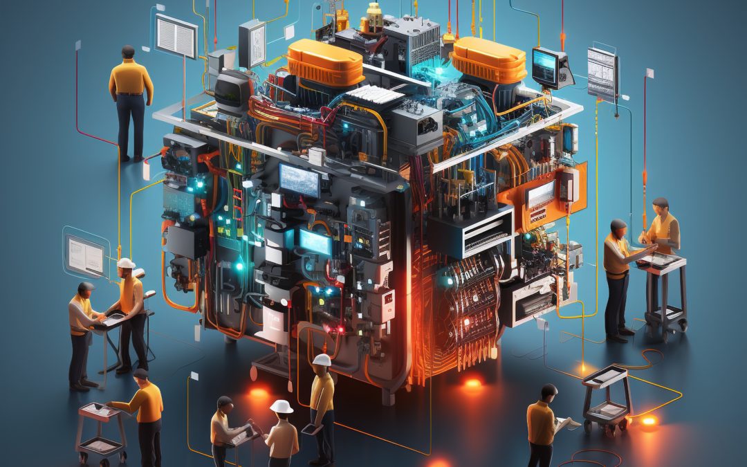 Empowering Businesses Through Reliable Network Maintenance Services