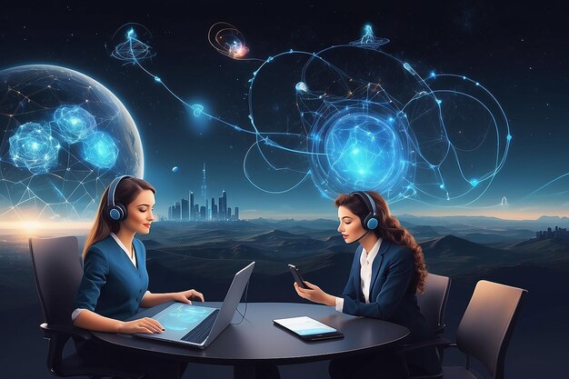 Empowering Communication with Advanced VoIP Business Phone Solutions